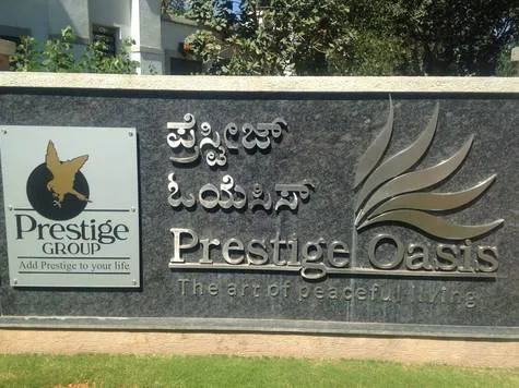 Prestige Oasis Residents Deserve Better