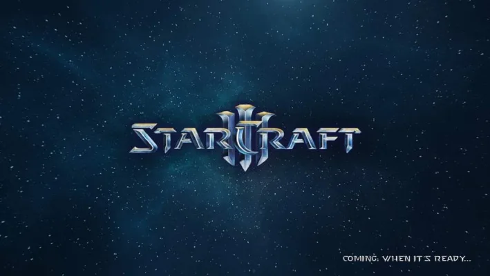 Make Starcraft 3