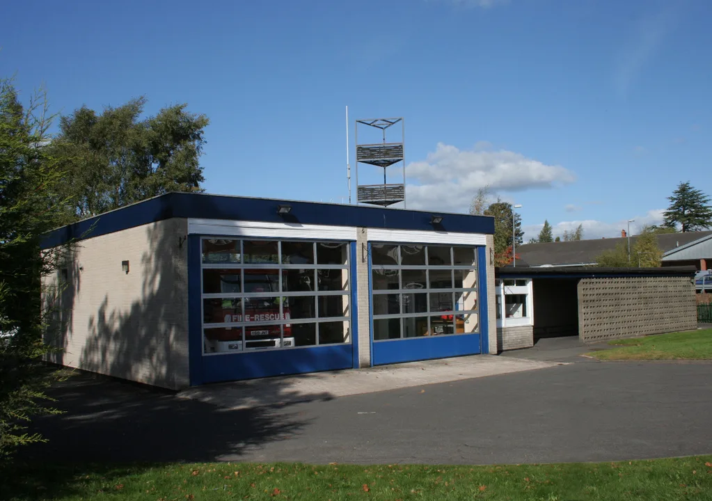 SAVE Whitchurch Fire Station