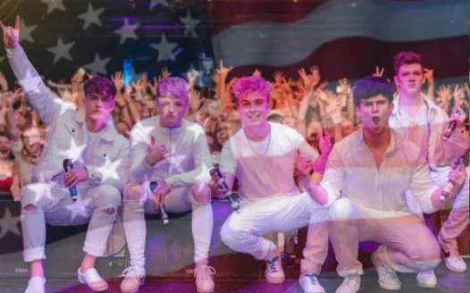 Get RoadTrip to do an American Christmas tour!