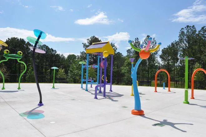 TOWN OF KILLEN SPLASH PAD