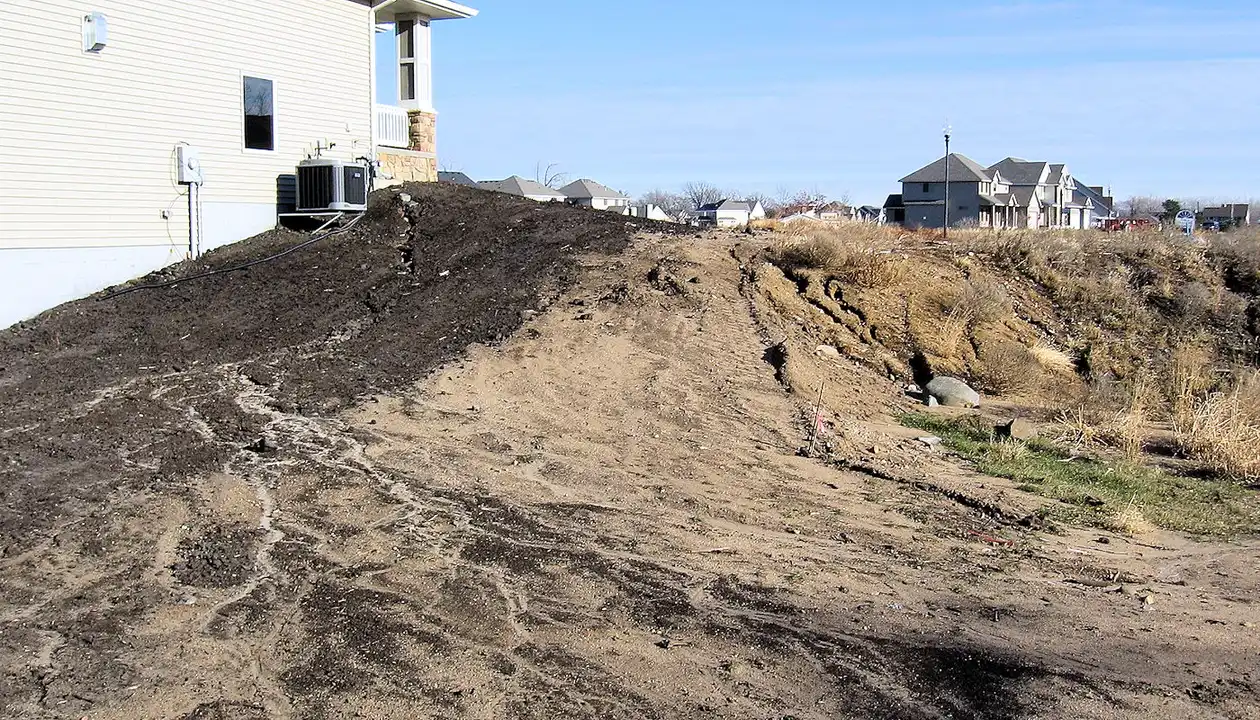 Stop the variance on Munson Park development