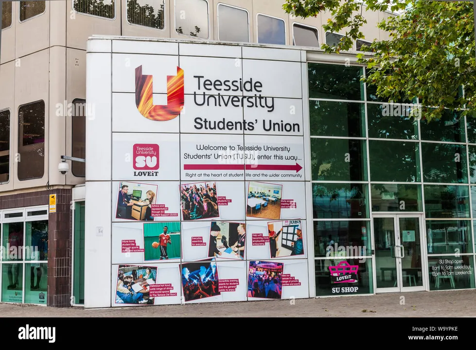 Teesside Students Union: Oppose the fee rise and cuts!