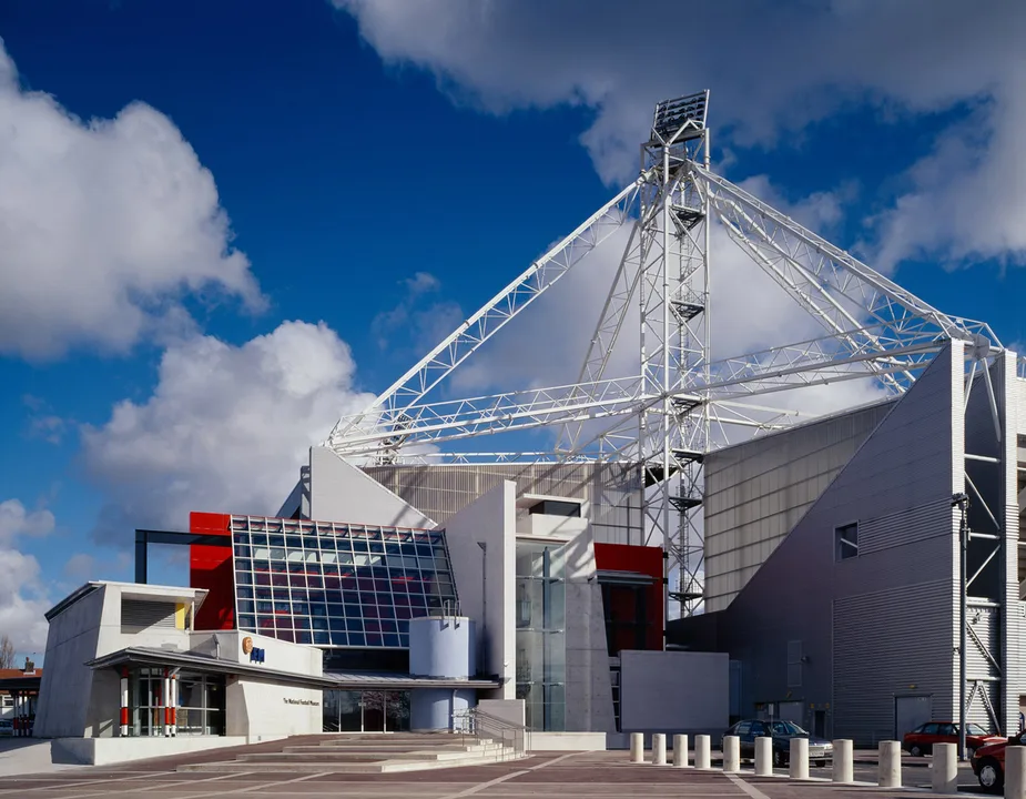 KEEP THE NATIONAL FOOTBALL MUSEUM IN PRESTON!