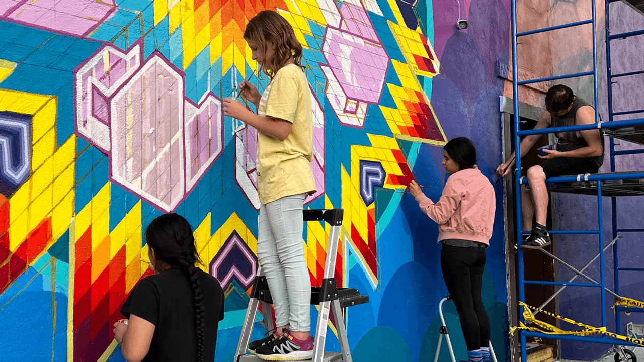 Petition To Keep Columbae's Murals!