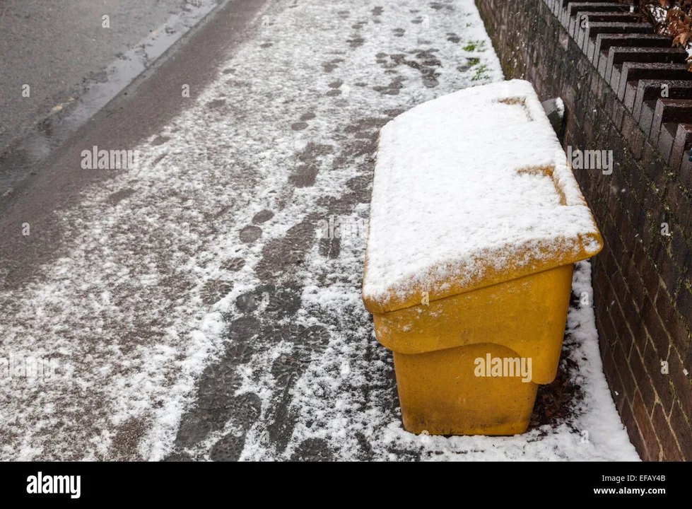 GRIT THE STREETS OF NORTH LANARKSHIRE