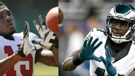 Show Nelson Agholor That Philly Believes in Him