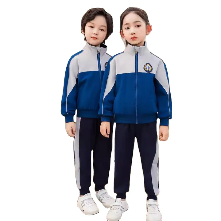 Keep tracksuit as DLS uniform