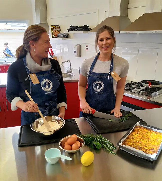 Bring the Ministry of Food pop-up Centre to Ballarat!