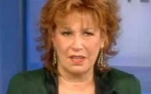 FIRE JOY BEHAR