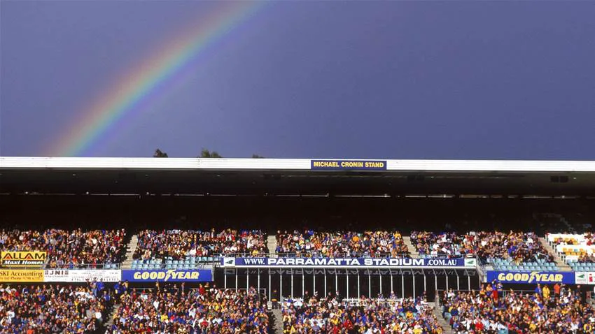 Replay Screens that all can see for Parramatta Stadium Now