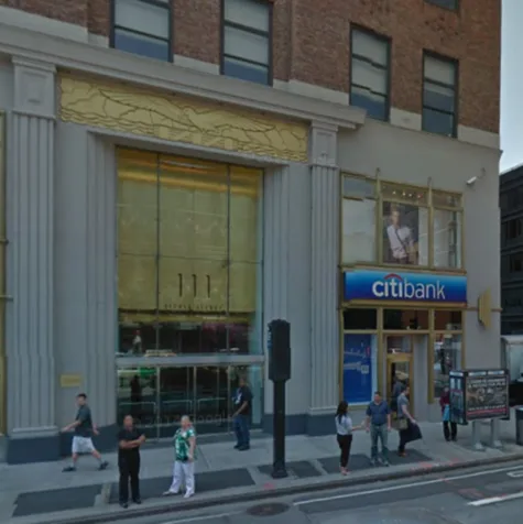 Save Google Citibank ATM in Chelsea