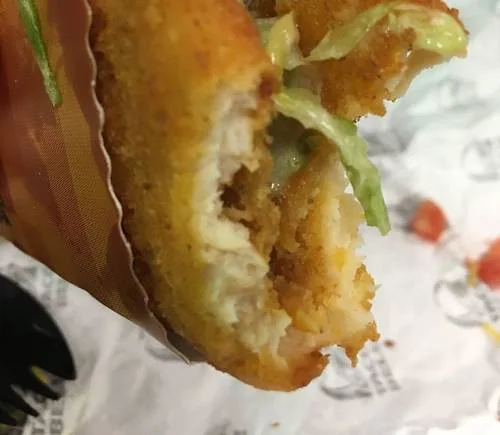 Bring Back the Naked Chicken Chalupa