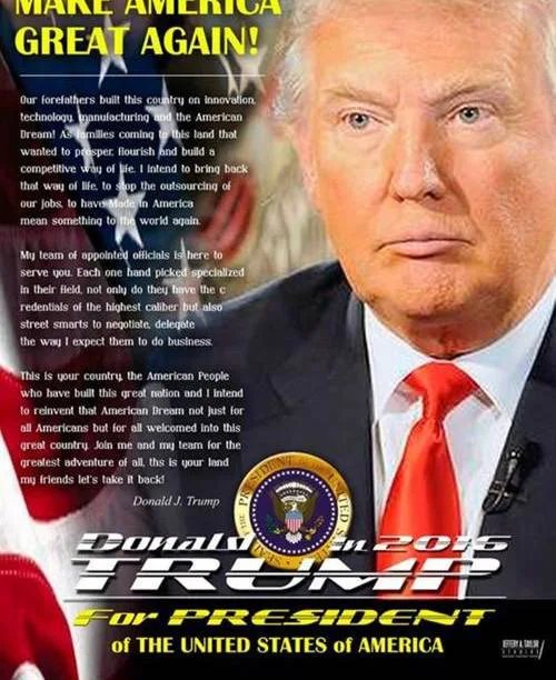 Urge Donald Trump to get secret service protection now!