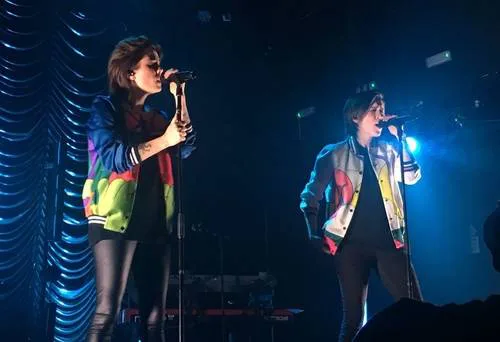 Petition for Funko Pops to create Tegan & Sara Quin Pops