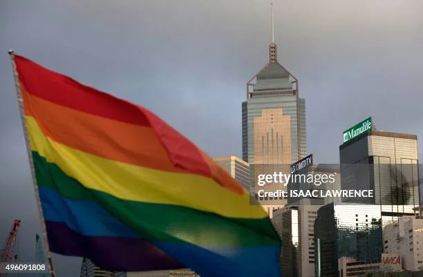 Sexual Orientation Discrimination Legislation for Hong Kong