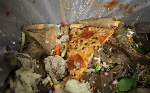 Aramark Edible Food Should Not Be Wasted