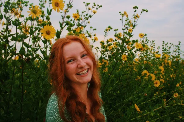 Marissa Hagler, Freshman, Senator Petition