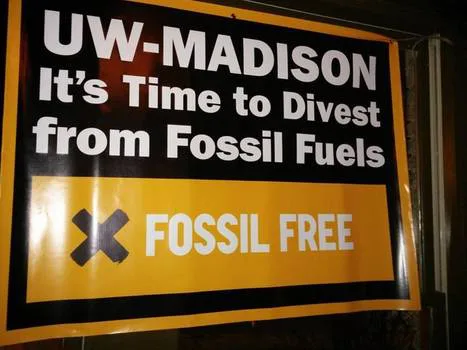 UW Alumni & Friends Call For UW Foundation (UW-Madison) To Divest From Fossil Fuels