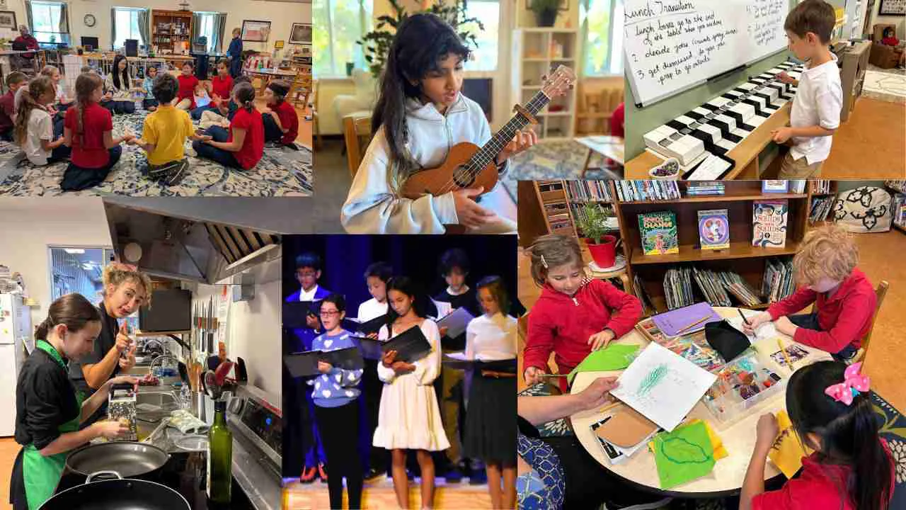 Save Austin Road Elementary Fine Arts Program!