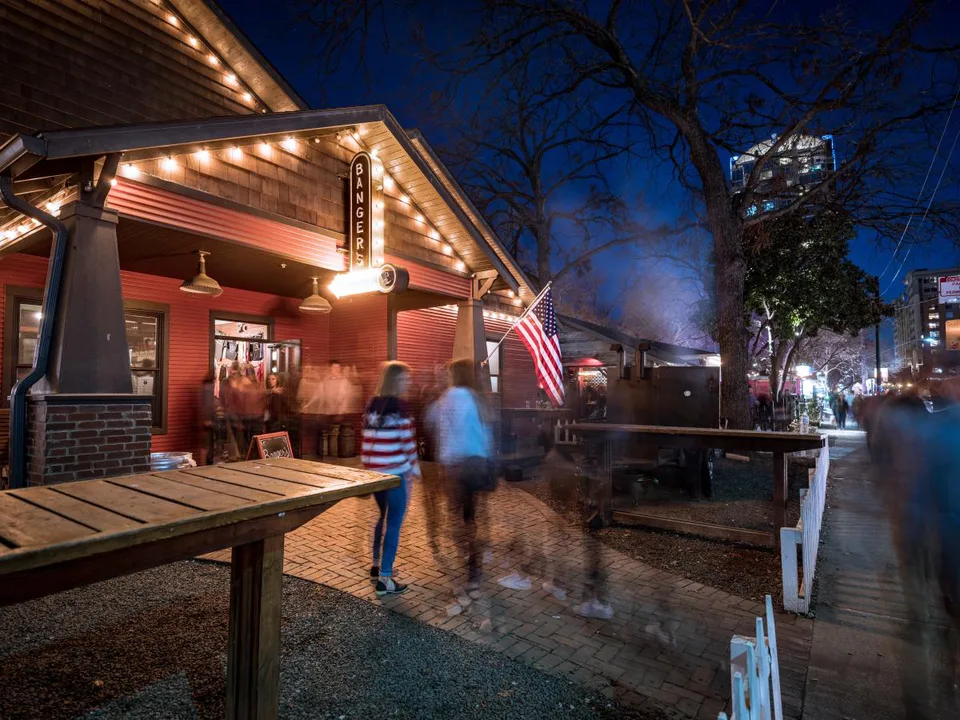 Save Live Music on Rainey St!