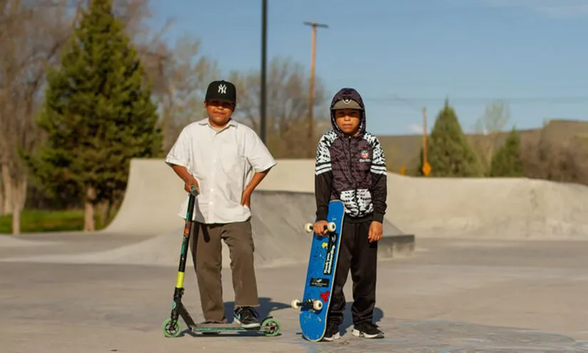 Oconomowoc Skate Park