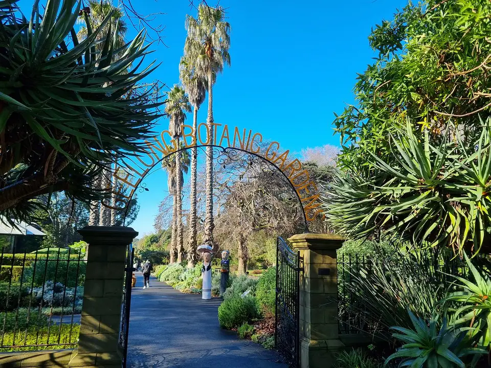 Reinvigorating George Harvey Reserve (Girton Cst Park)