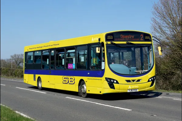 Stop Stevenage SuperBus Cuts