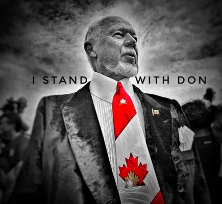 XXX I Stand With Don