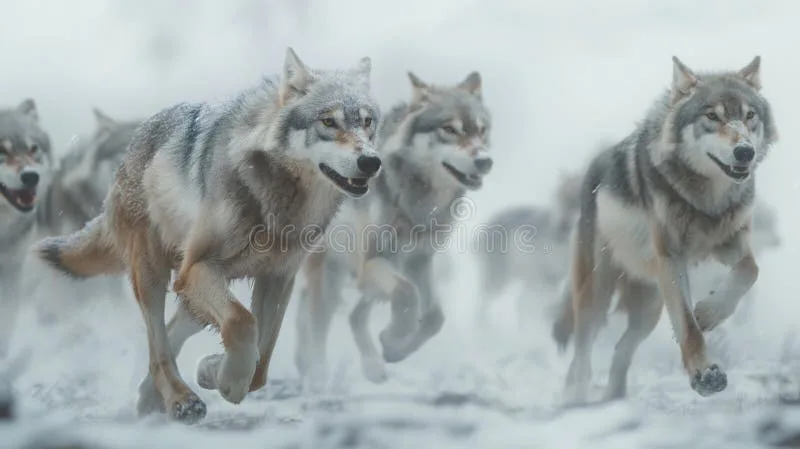 Save the Wolves