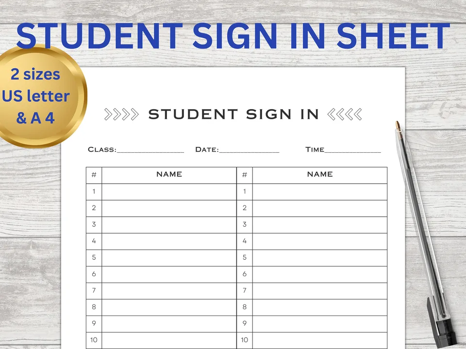 Sign-in Reform