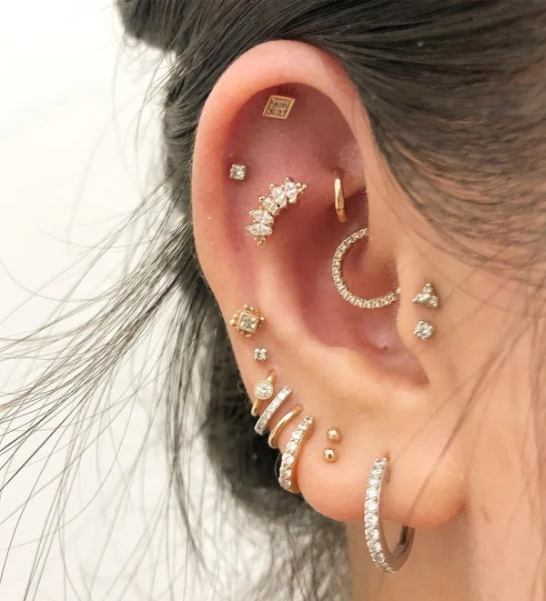convince strict parent to let daughter get piercing or tattoo