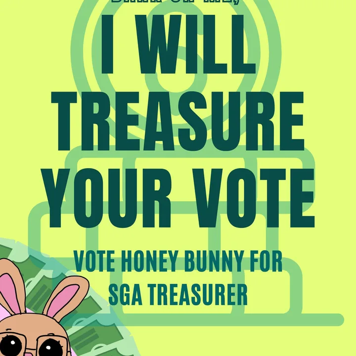 Mitchell LaDouceur for Treasurer