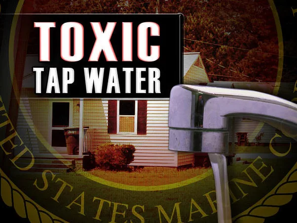 XXX DEMAND JUSTICE FOR U.S. MARINE CAMP LEJEUNE WATER CONTAMINATION CANCER VICTIMS
