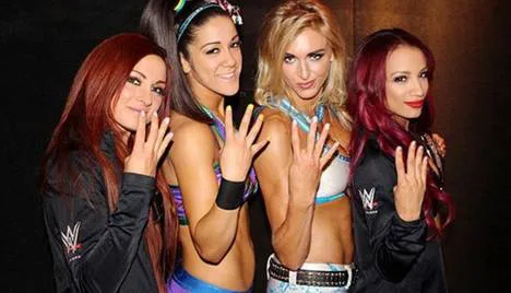 ATTN: We want the 4 Horsewomen, and we want them now!!!