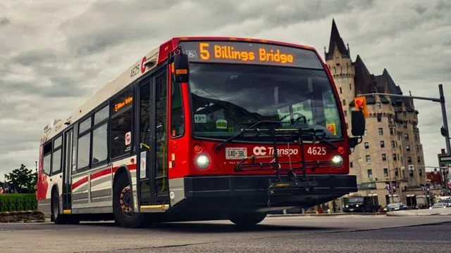 Getting OC Transpo routes back for De la Salle High School