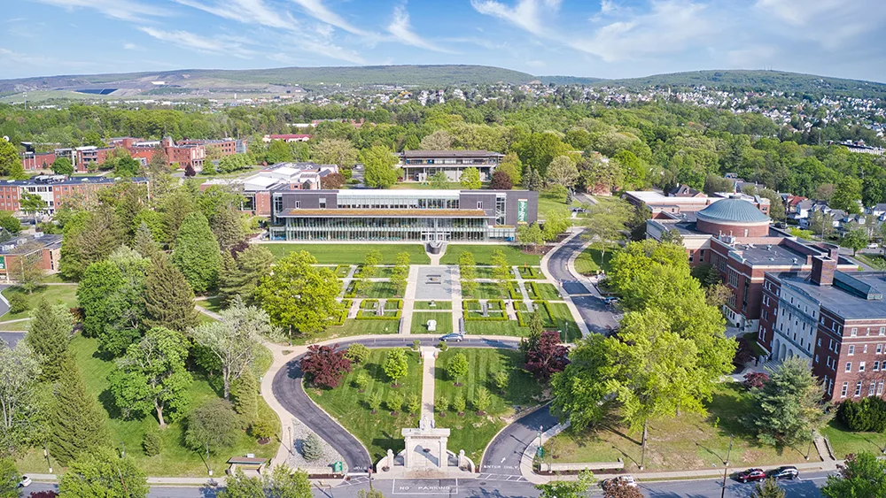 Marywood University Student Veteran Resource Center