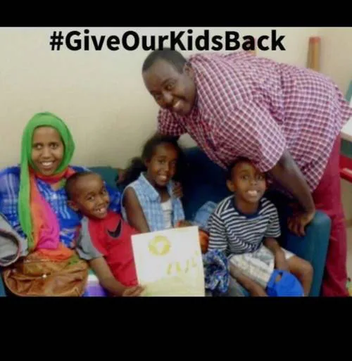 #GiveOurKidsBack