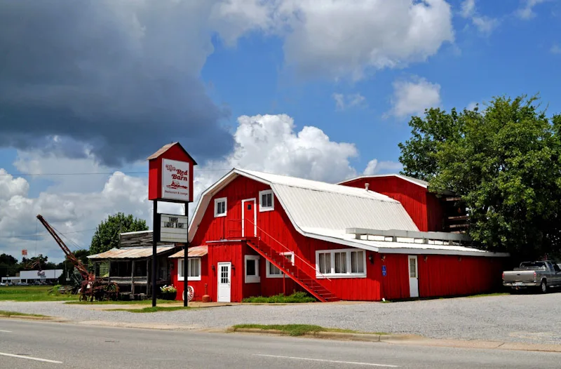 Help us Get Robert Redford to the Red Barn!