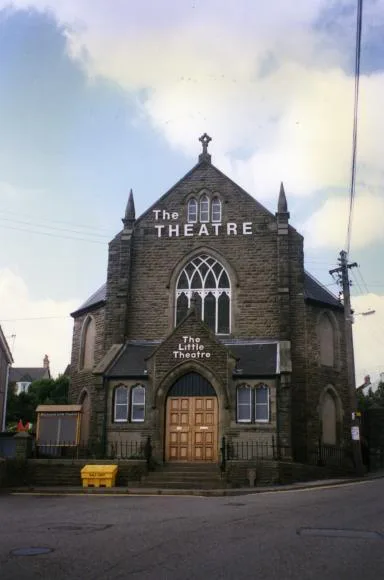 Support The Restoration of Blackwood Little Theatre