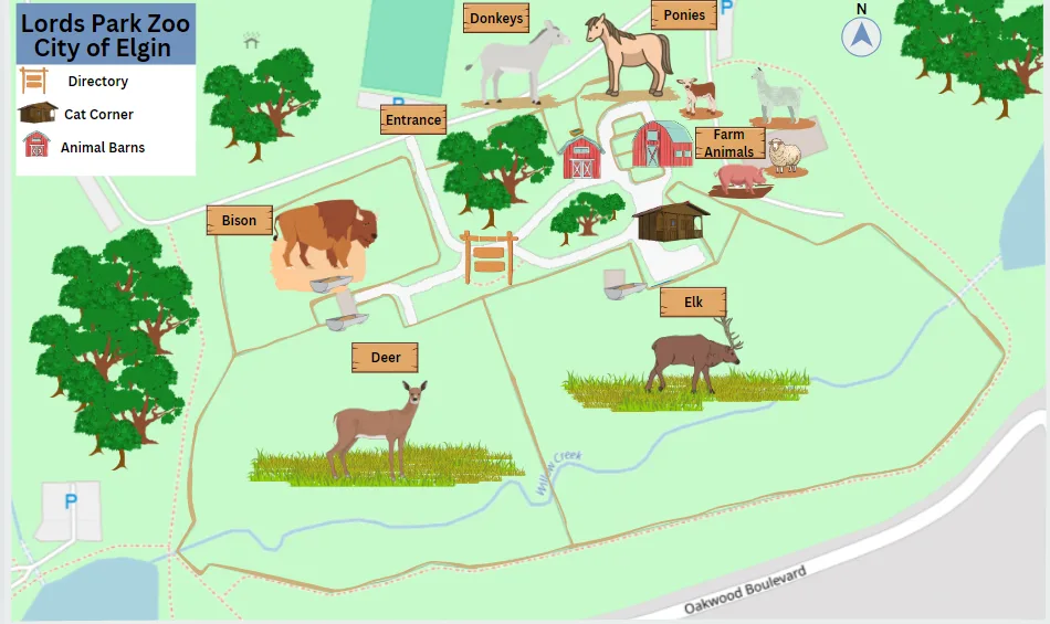 "Preserve the Herd" at Lords Park Zoo