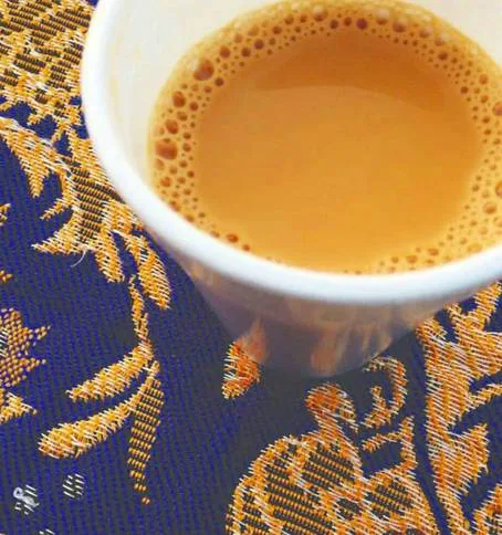 WE WANT CHAI KARAK