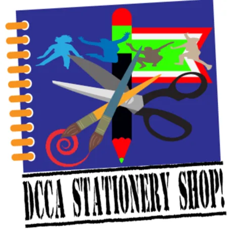 Keep The Stationery Shop Open AT DCCA!