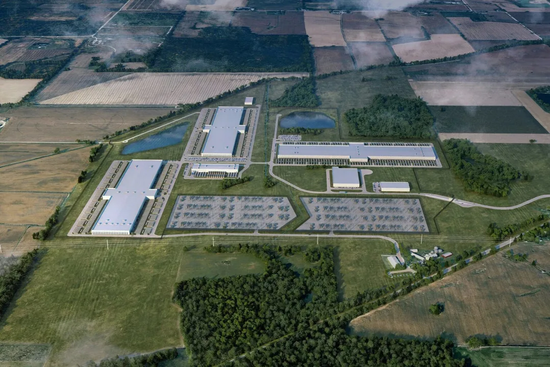 No Data Centers for Ransom Township