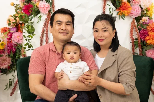 COMMUNITY SUPPORT FOR ILAGAN FAMILY