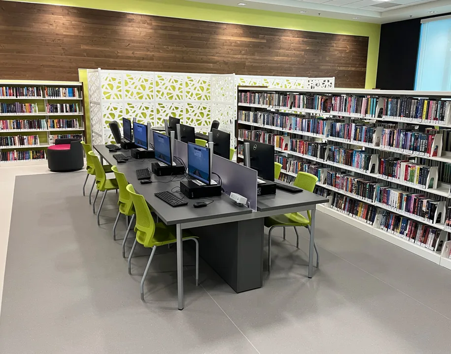 Increased 24-hour Computing Access