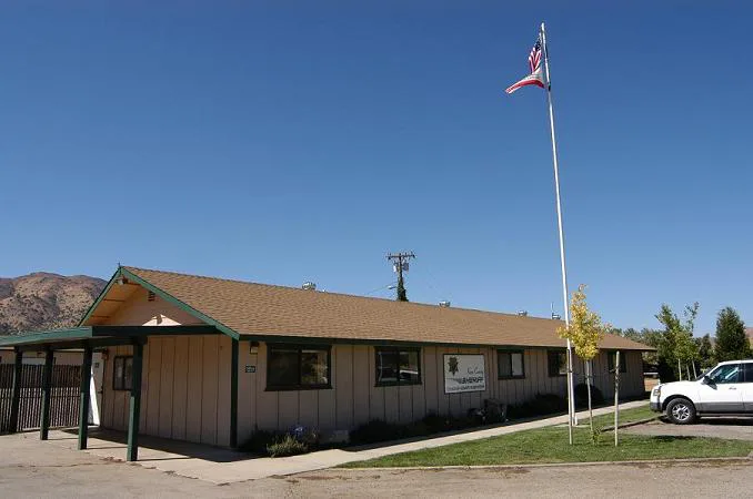 Sheriff Sub Station at Sage F.F.S.#28