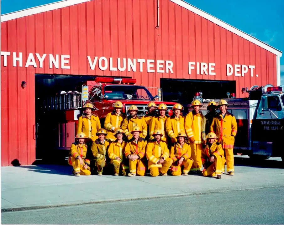 Support your local Firefighters – Save Carlton Retained