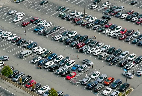 Dow High Community Against Unassigned Parking