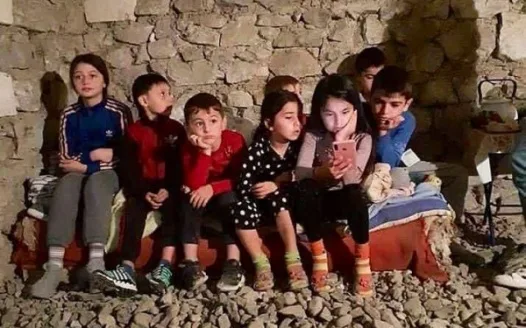 Condemn Azerbaijan and Turkey aggression against Armenian people